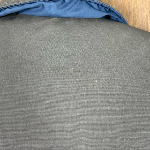 Vintage Outdoor Exchange Reversible Down Fill Puffer Vest - Picture 11 of 16